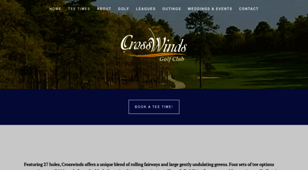 golfcrosswinds.com