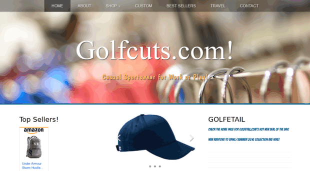 golfcuts.com