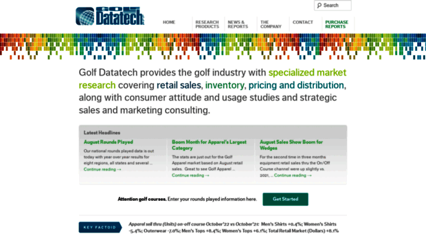 golfdatatech.com