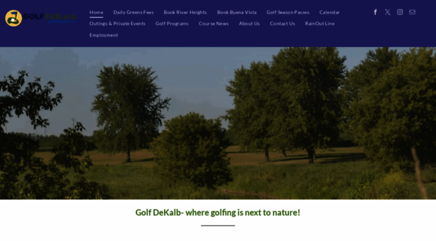 golfdekalb.com