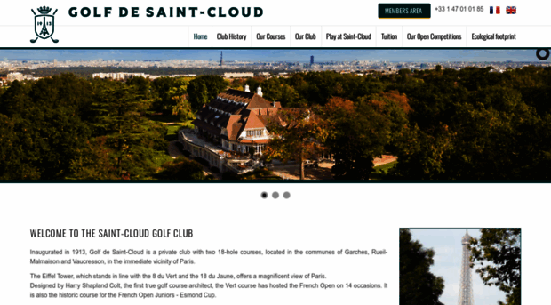 golfdesaintcloud.com