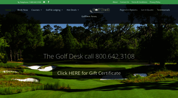 golfdeskusa.com
