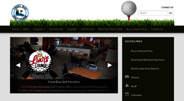 golfdevilslake.com