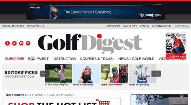 golfdigestpromotions.com