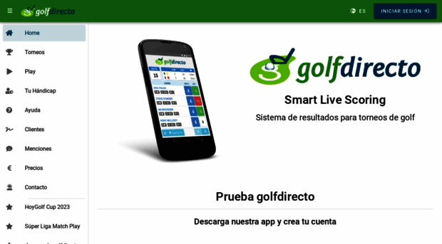 golfdirecto.com