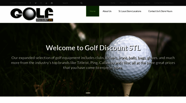 golfdiscount-stl.com