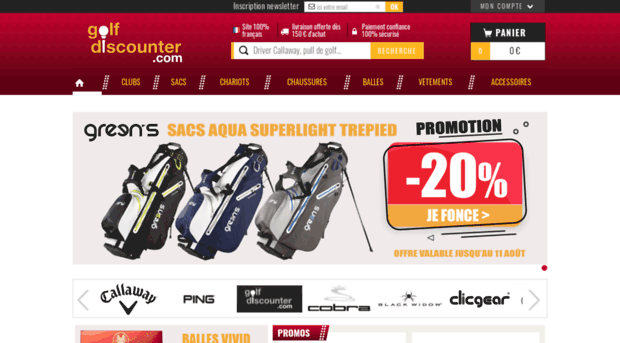 golfdiscounter.com