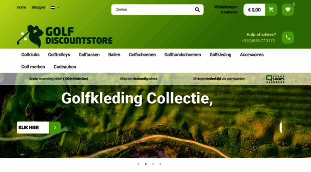 golfdiscountstore.nl