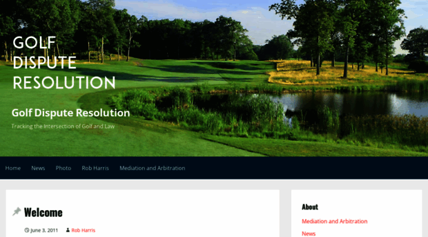 golfdisputeresolution.com