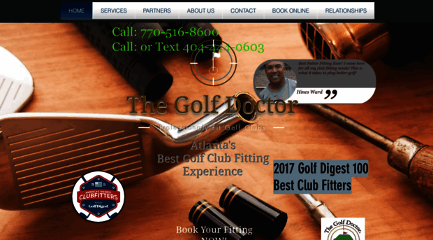 golfdoctor.com