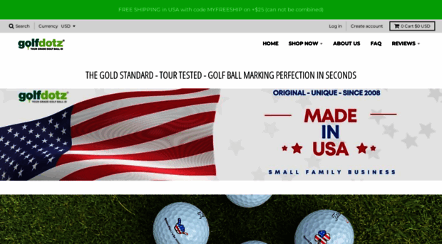 golfdotz.com