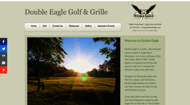 golfdoubleeagle.com