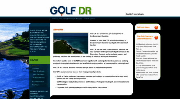 golfdr.com