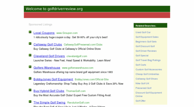 golfdriverreview.org