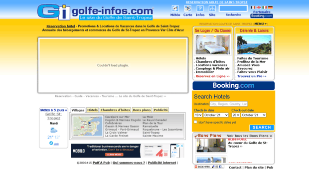 golfe-infos.com