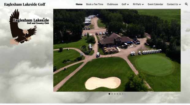 golfeaglesham.ca