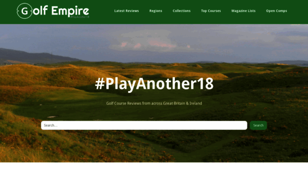 golfempire.reviews