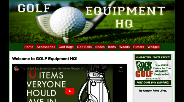 golfequipmenthq.com