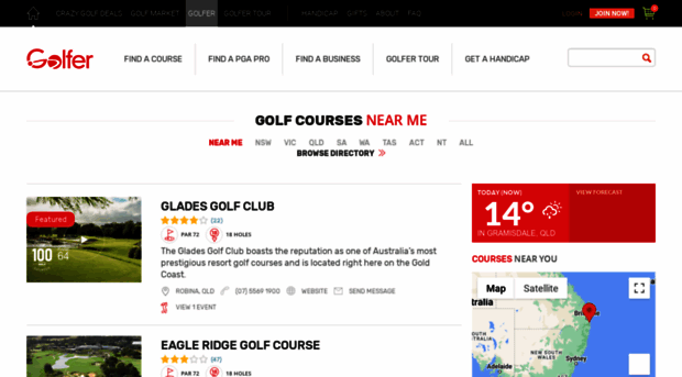 golfer.com.au