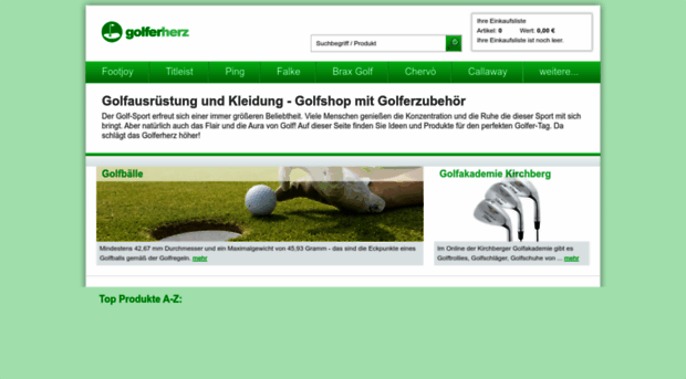 golferherz.de