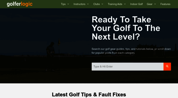 golferlogic.com