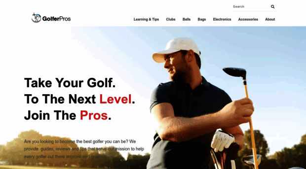 golferpros.com