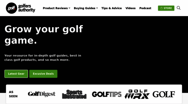 golfersauthority.com