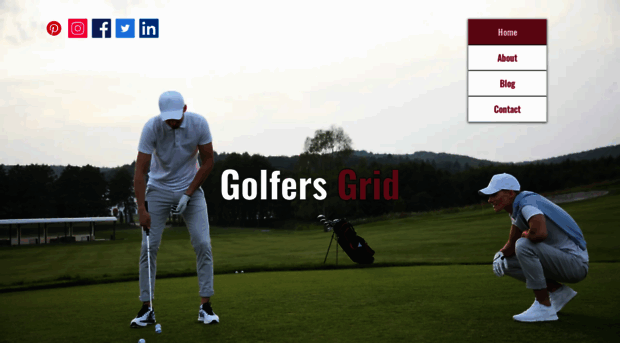 golfersgrid.com