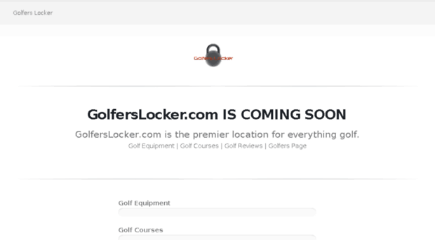 golferslocker.com