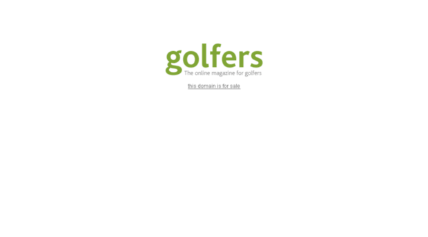 golfersmag.com