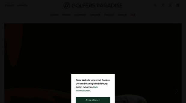 golfersparadise.ch
