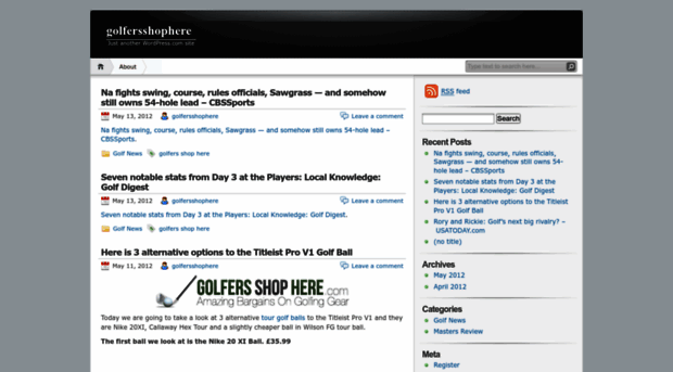 golfersshophere.wordpress.com