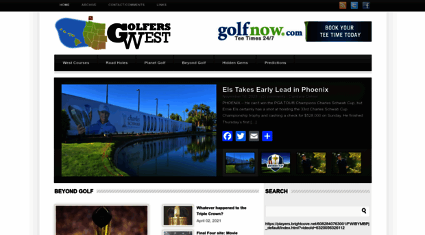 golferswest.com