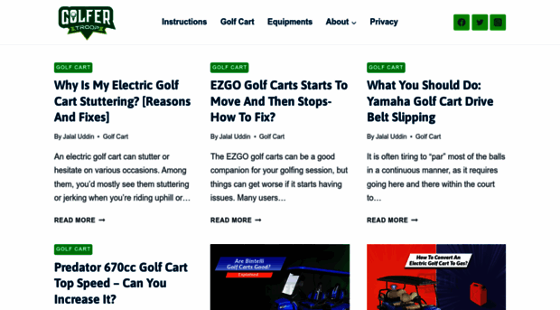 golfertroop.com