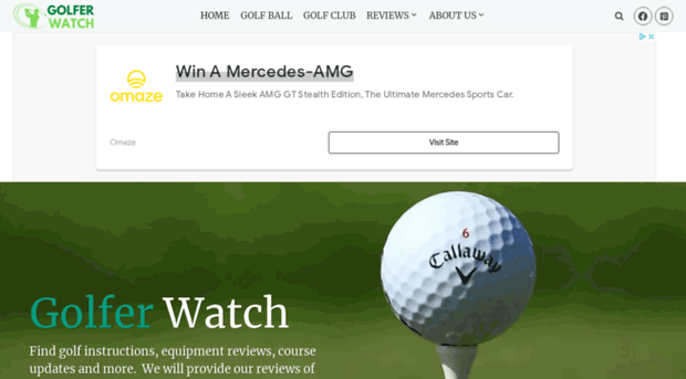 golferwatch.com