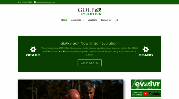 golfevolution.com