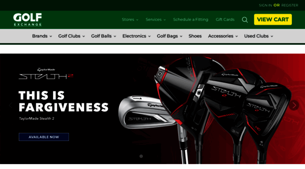 golfexchange.com