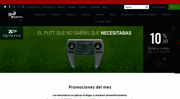 golfexpress.com.mx