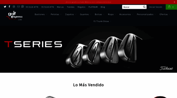 golfexpress.com
