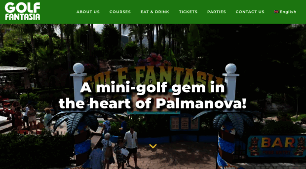 golffantasia.com