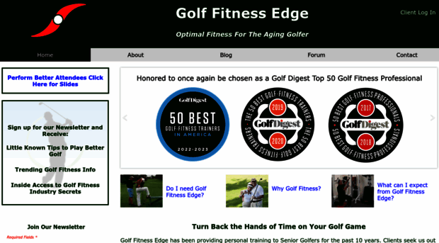 golffitnessedge.com