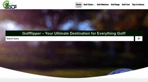 golfflipper.com