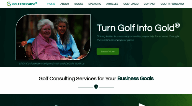 golfforcause.com