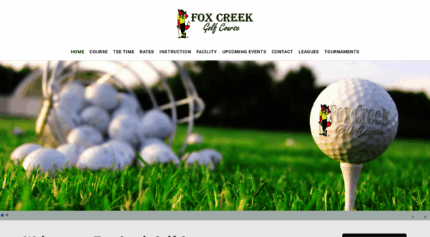 golffoxcreek.com