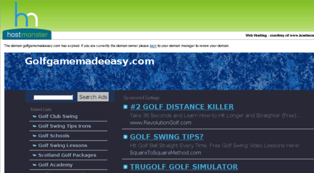 golfgamemadeeasy.com