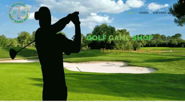 golfgameshop.com