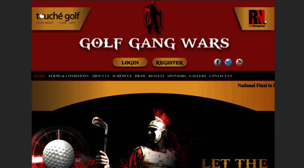 golfgangwars.com