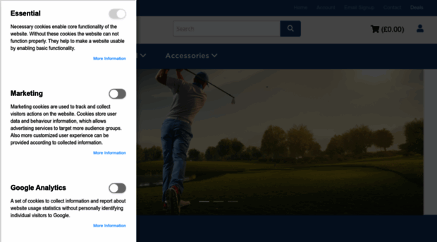 golfgear.co.uk