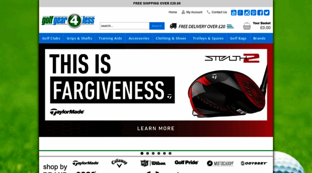 golfgear4less.co.uk