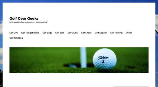 golfgeargeeks.com